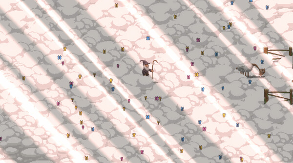 Ewe Shall Not Pass screenshot 4