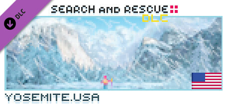 SEARCH AND RESCUE | YOSEMITE banner image