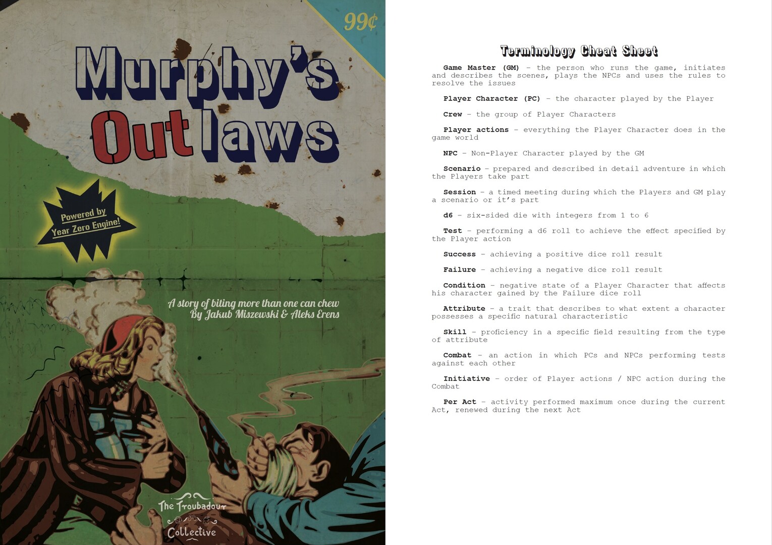 No Questions Asked - Murphy's Outlaws Featured Screenshot #1