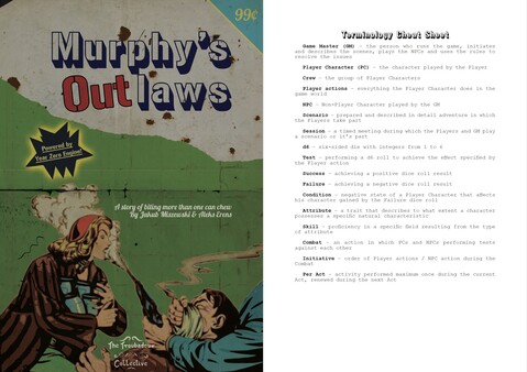 No Questions Asked - Murphy's Outlaws screenshot 1