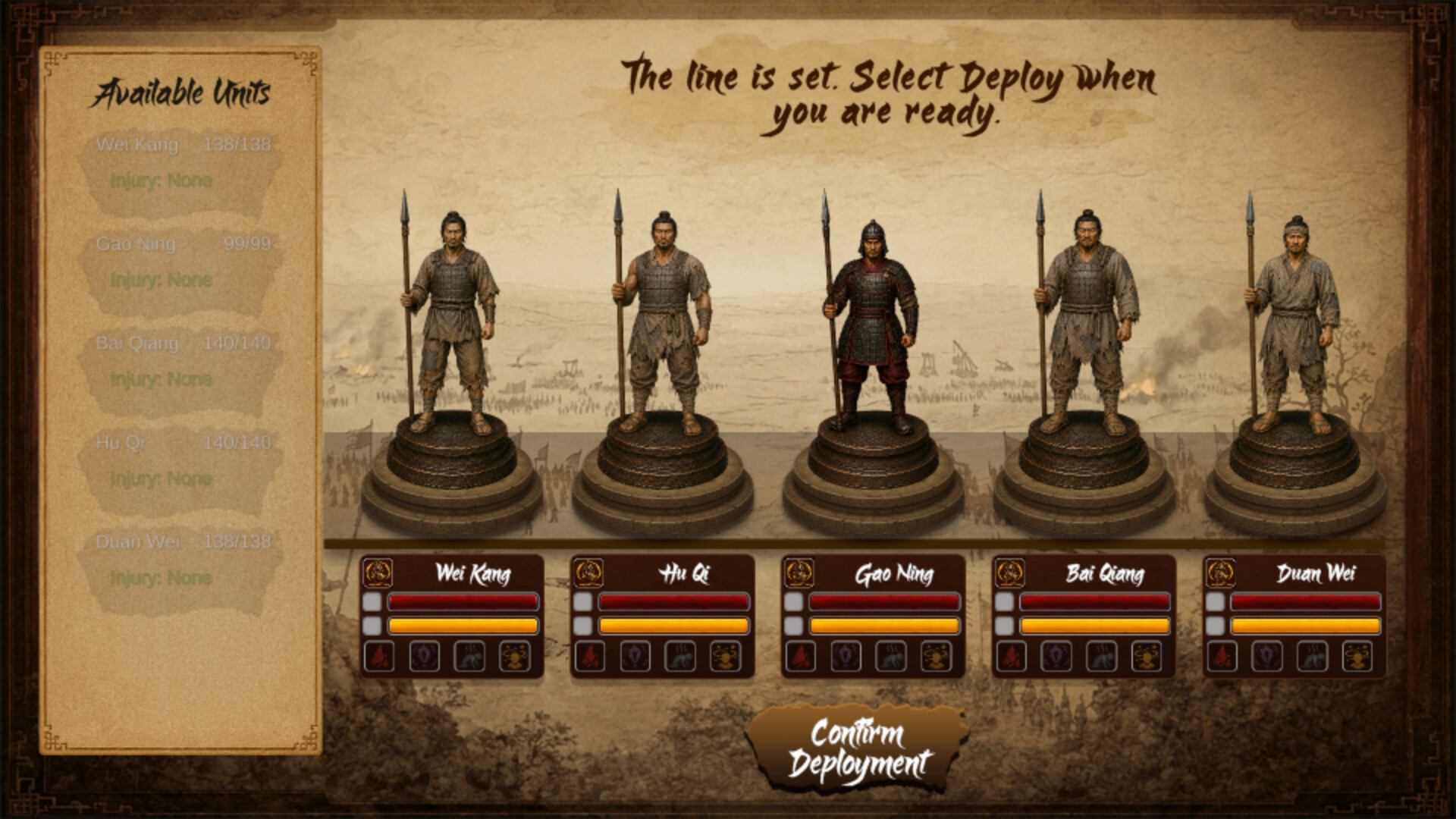 Rise Of The General screenshot 6