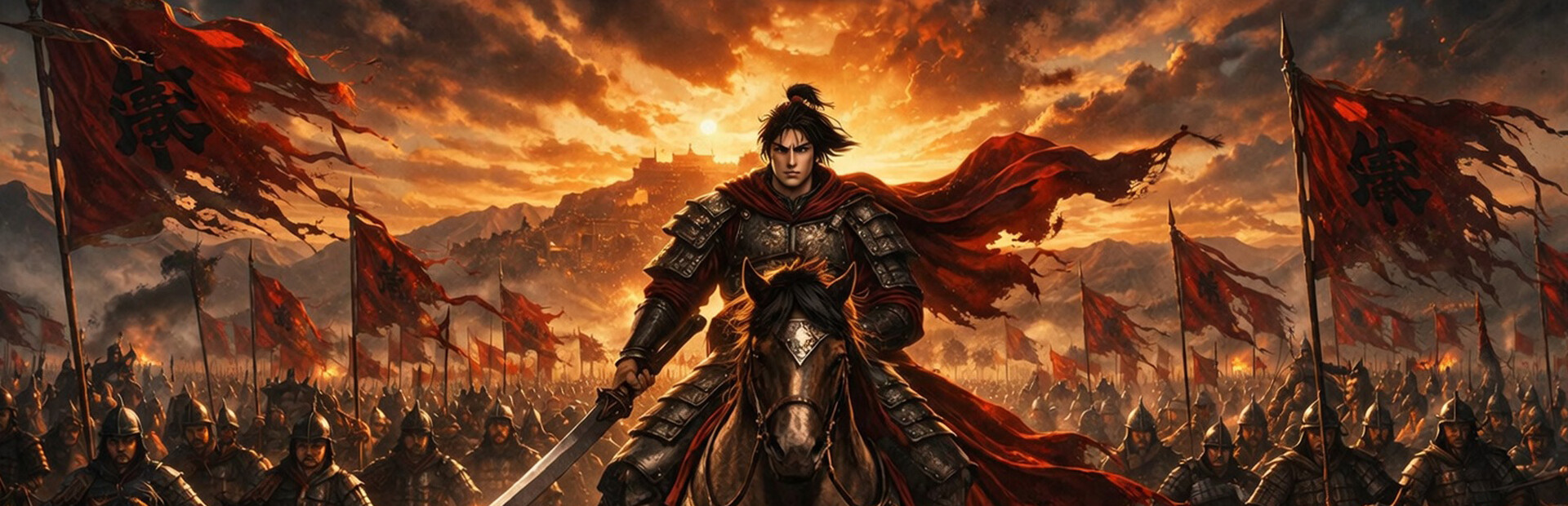 Rise Of The General