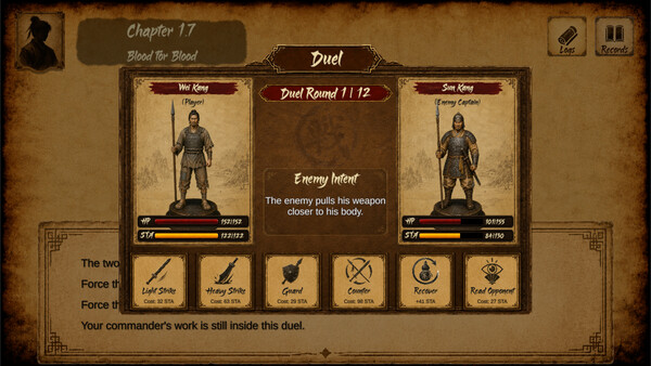 Rise Of The General — 8