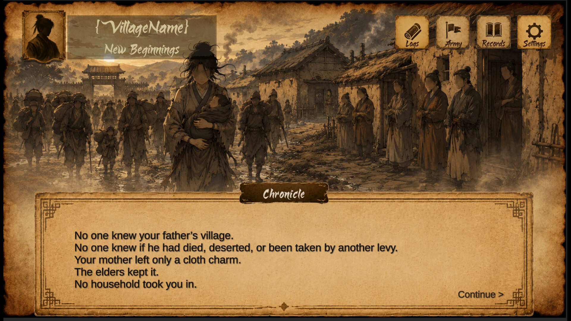 Rise Of The General 遊戲畫面 3