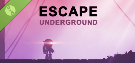 Escape Underground Demo game cover