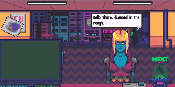 BANKWAVE: Neon Networth video 2