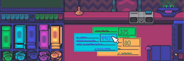 BANKWAVE: Neon Networth video 1