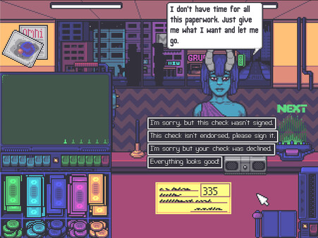 BANKWAVE: Neon Networth screenshot 4