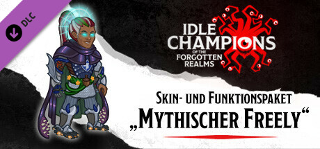 Skin- und Funktionspaket „Mythischer Freely“