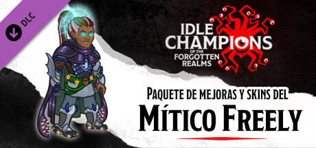 Paquete de mejoras y skins del mítico Freely