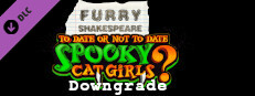 Furry Shakespeare: To Date Or Not To Date Spooky Cat Girls Downgrade Small Capsule Image