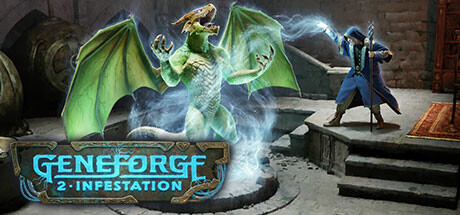 Geneforge 2 - Infestation banner image