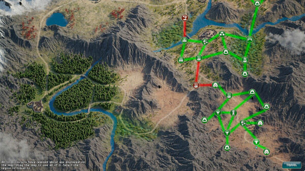 Screenshot z Geneforge 2 - Infestation