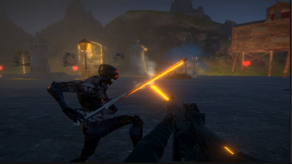 The graveyard duty fall of the last demon  screenshot 4