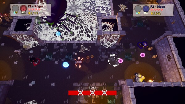 Dungeon Heroes screenshot 6