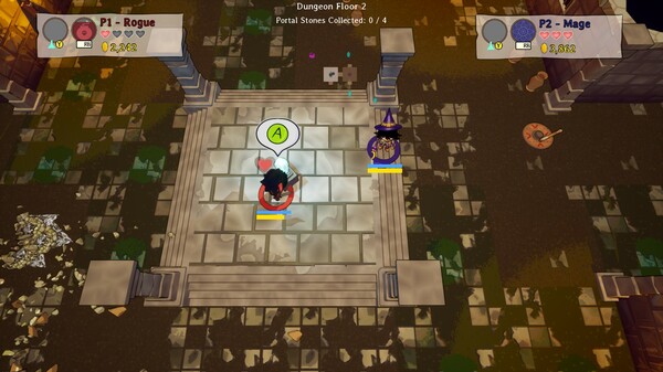 Dungeon Heroes screenshot 4