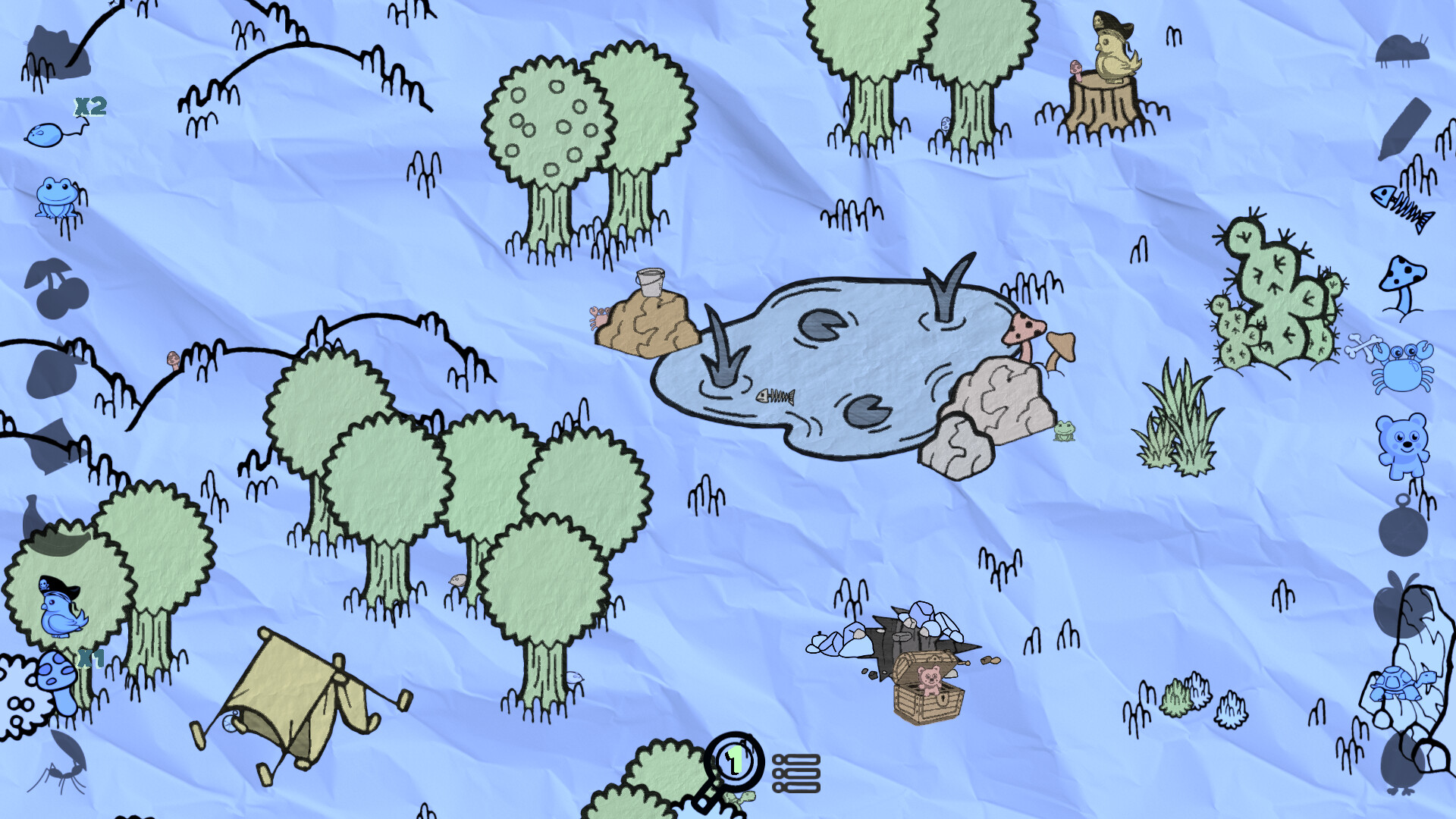 #3. Missing Kitty (Steam) بواسطة: Lo-Find Studios