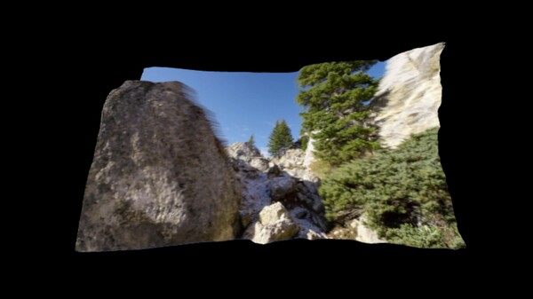 Touchly Volumetric VR Video Player screenshot 4