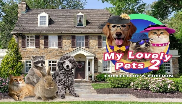 Lovely Pets Chapter 2