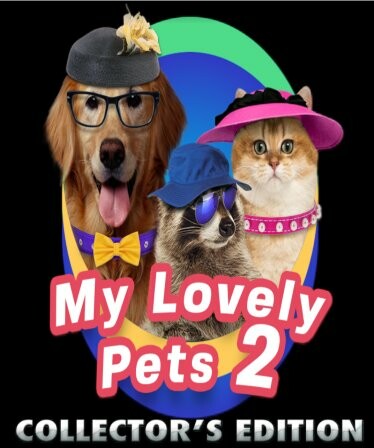 My Lovely Pets 2 Collector's Edition