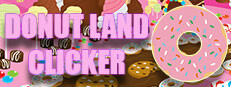 Donut Land Clicker