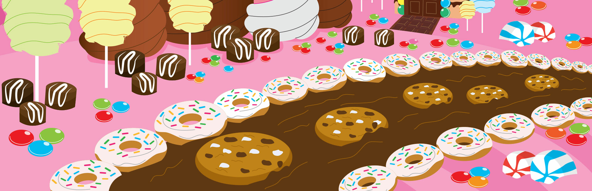 Donut Land Clicker
