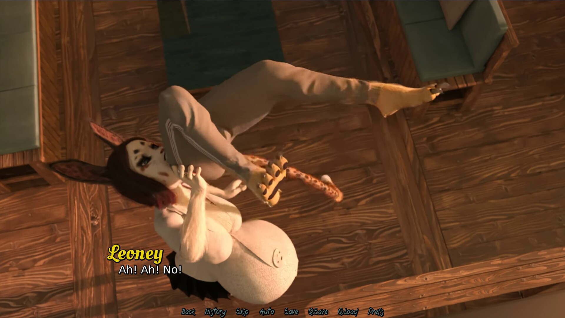 Voronica Goes to Town: a Vore Adventure screenshot #12