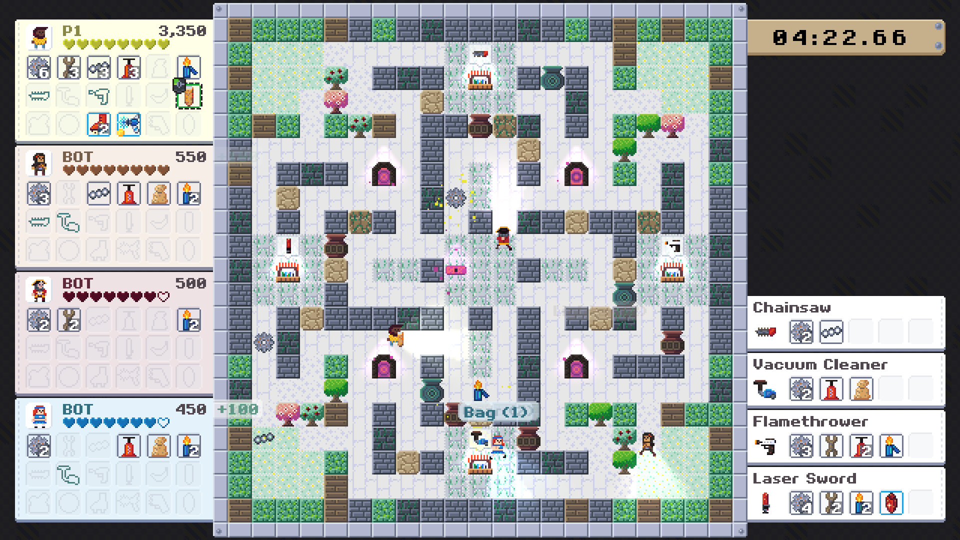 Wesley Smith's Repair Game screenshot #1