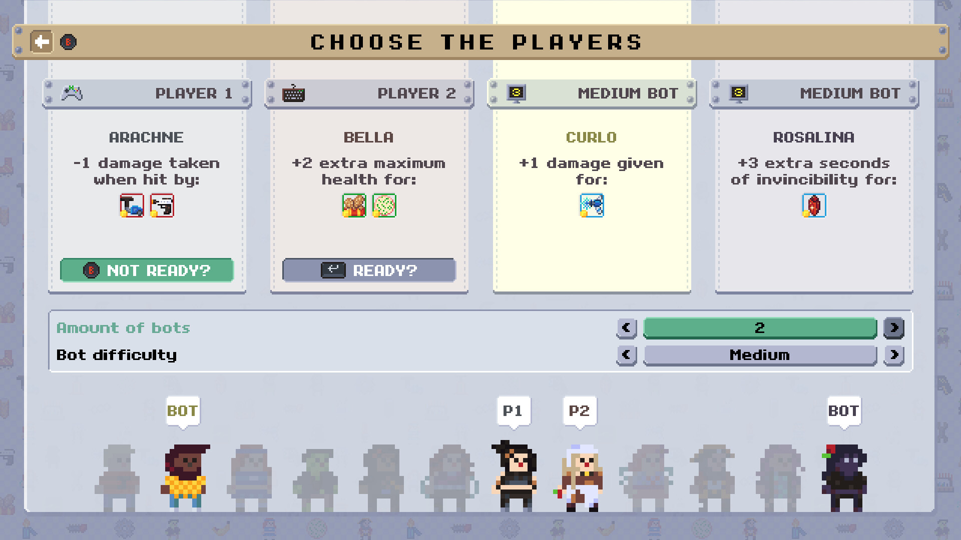 Wesley Smith's Repair Game screenshot 5