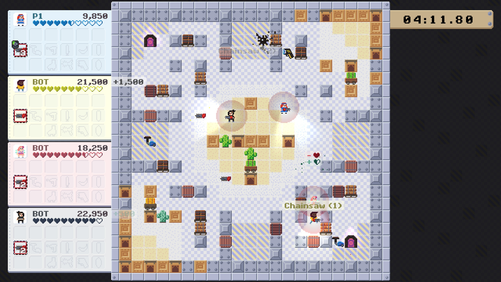 #3. Wesley Smith's Repair Game (Steam) De: Audune Games