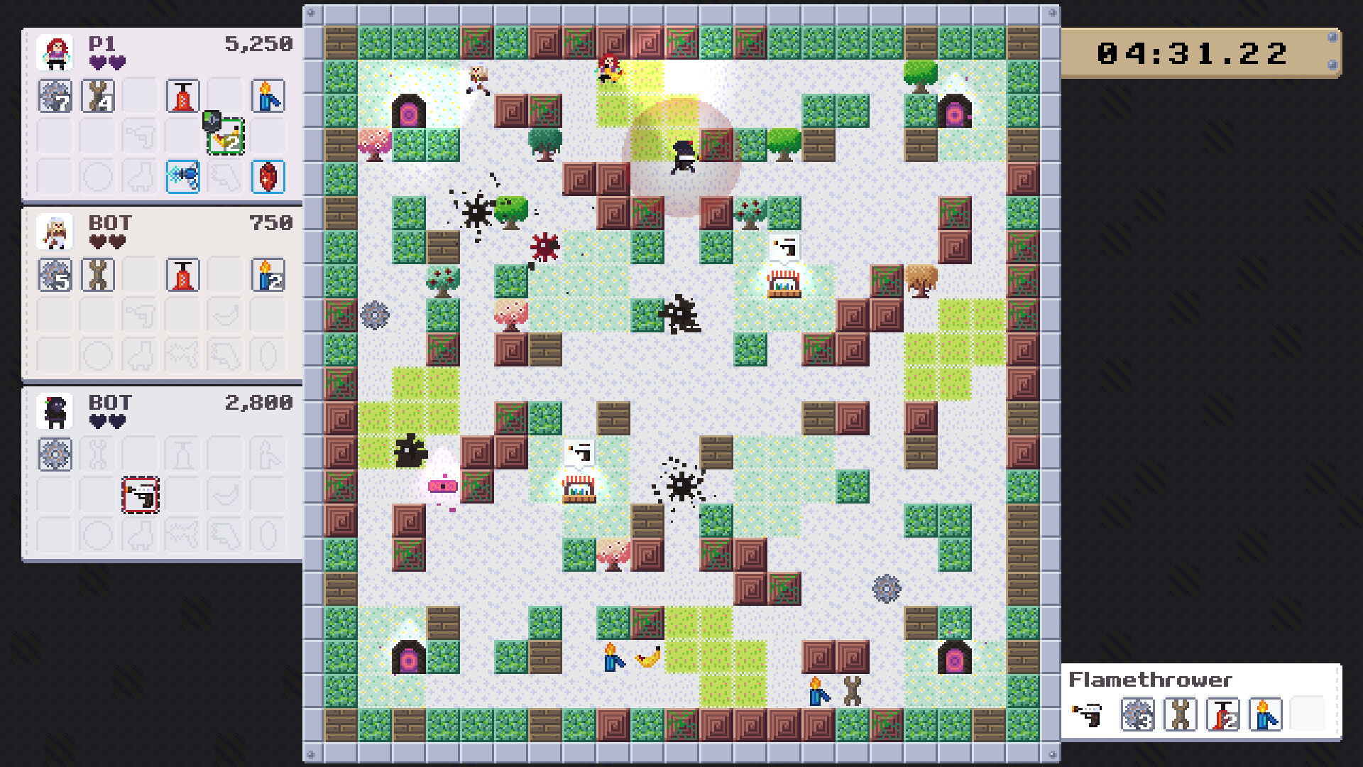 #4. Wesley Smith's Repair Game (Steam) De: Audune Games