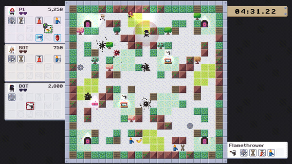 Wesley Smith's Repair Game screenshot 4