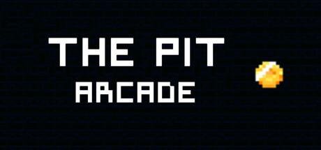 The Pit Arcade banner