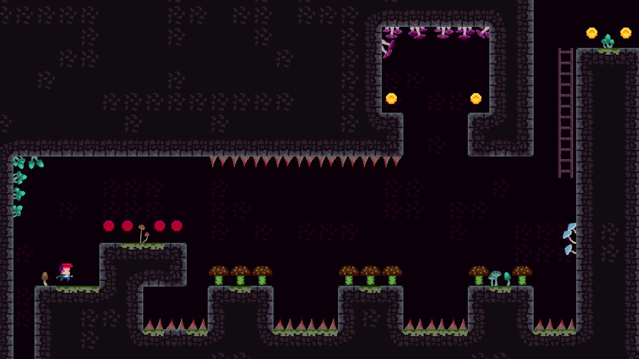 The Pit Arcade Featured Screenshot #1