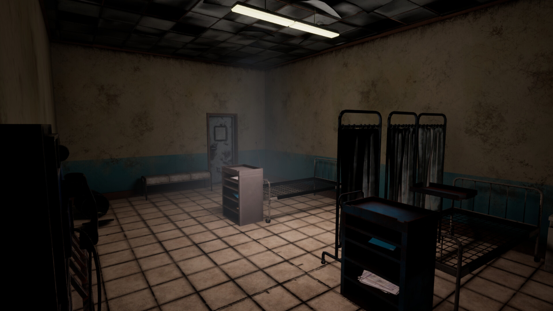 #2. The Experiment (Steam) 由: Carrot Studios