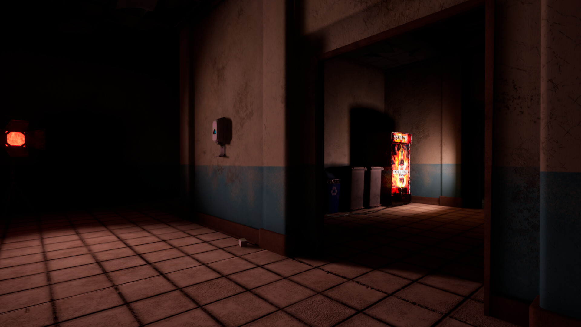 #3. The Experiment (Steam) 由: Carrot Studios