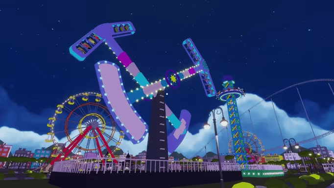 Amusement Park Simulator video 7