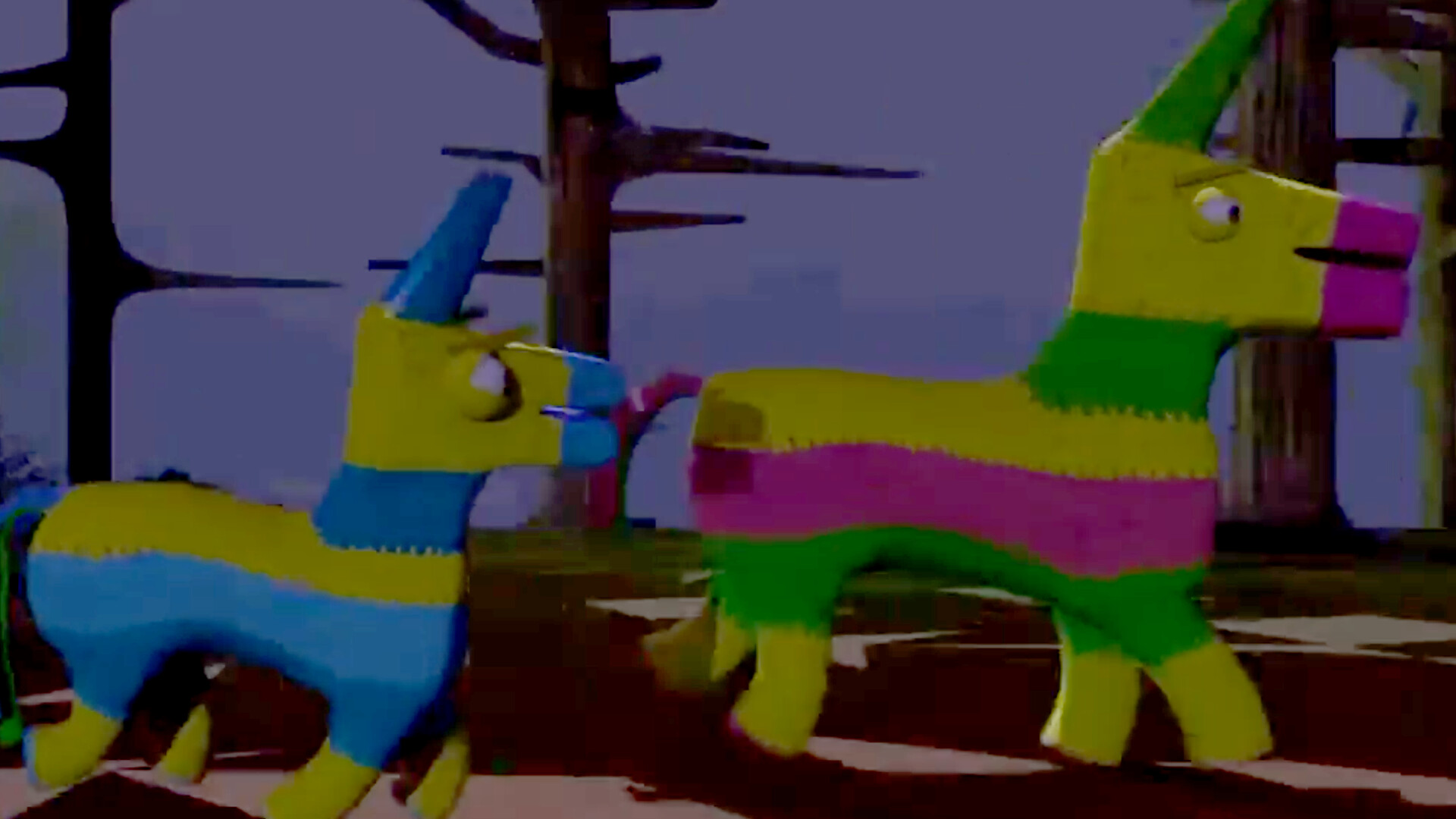 Fur and Fists screenshot #2