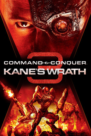 Cover art of Command & Conquer™ 3: Kane’s Wrath