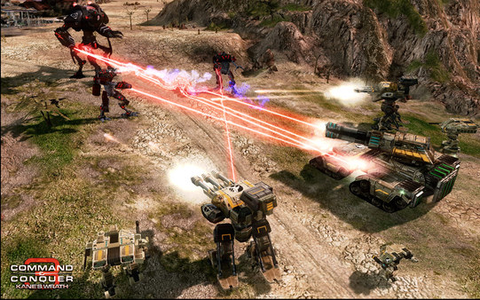 Command & Conquer™ 3: Kane’s Wrath