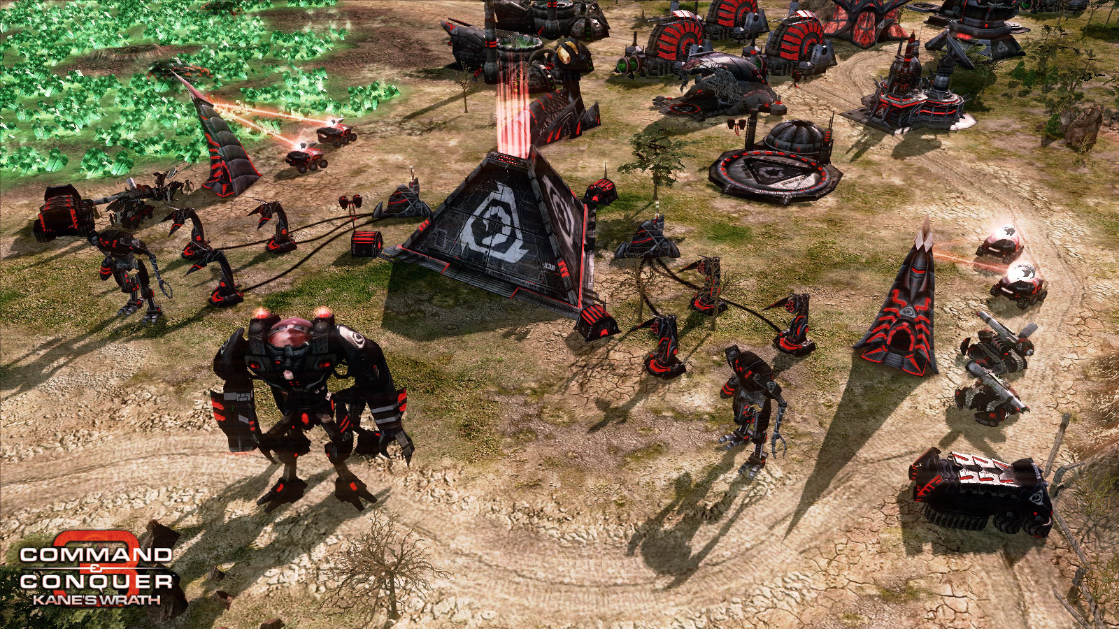 Command & Conquer™ 3: Kane’s Wrath screenshot #9