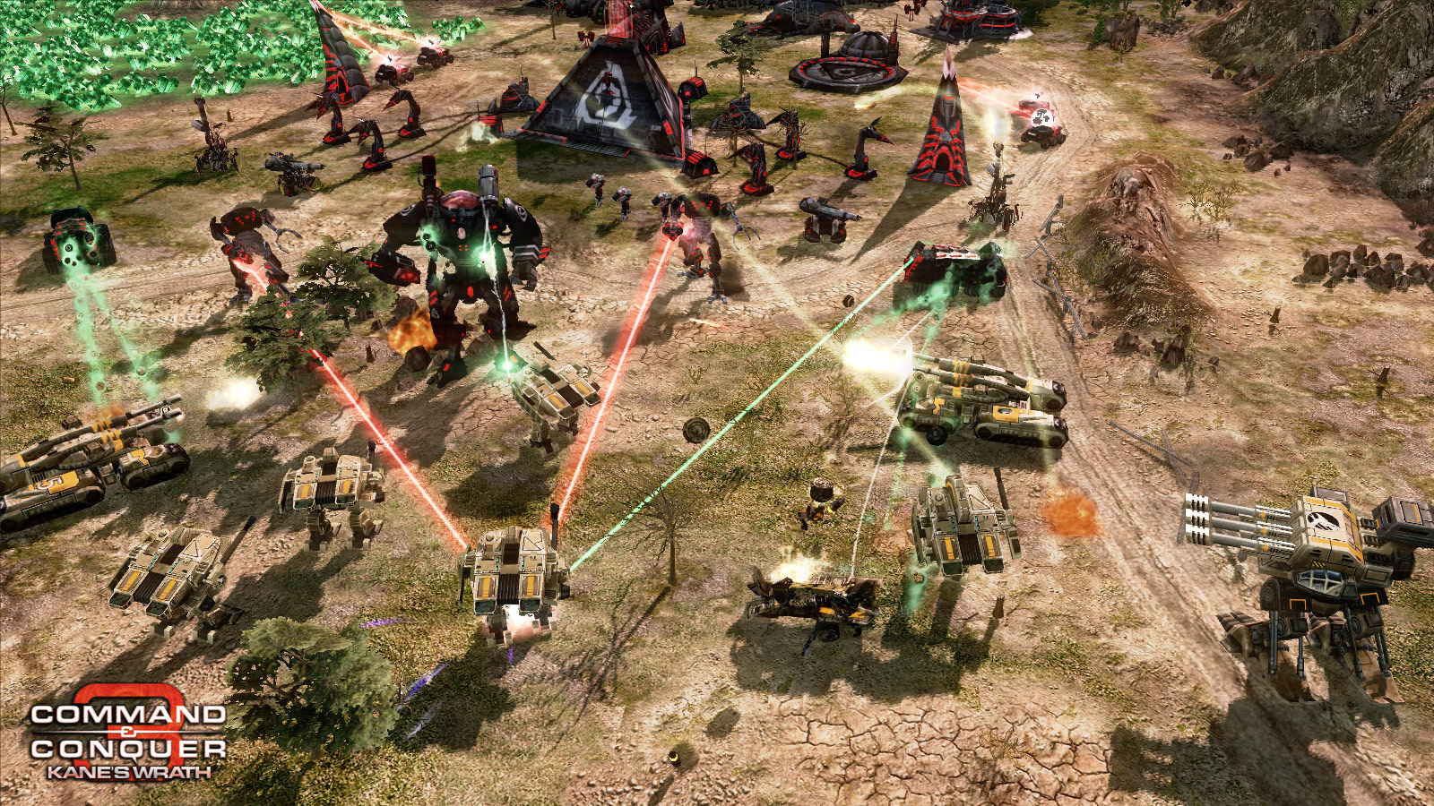 Command & Conquer™ 3: Kane’s Wrath screenshot #10