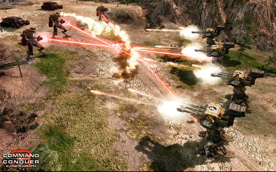 Command & Conquer™ 3: Kane’s Wrath