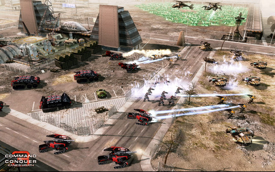 Command & Conquer™ 3: Kane’s Wrath