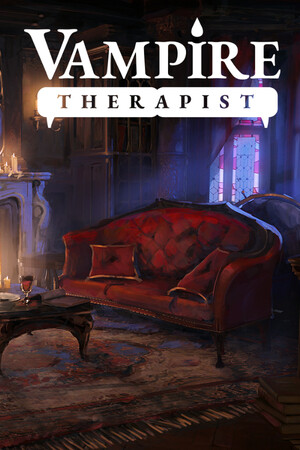 Cover art of Vampire Therapist