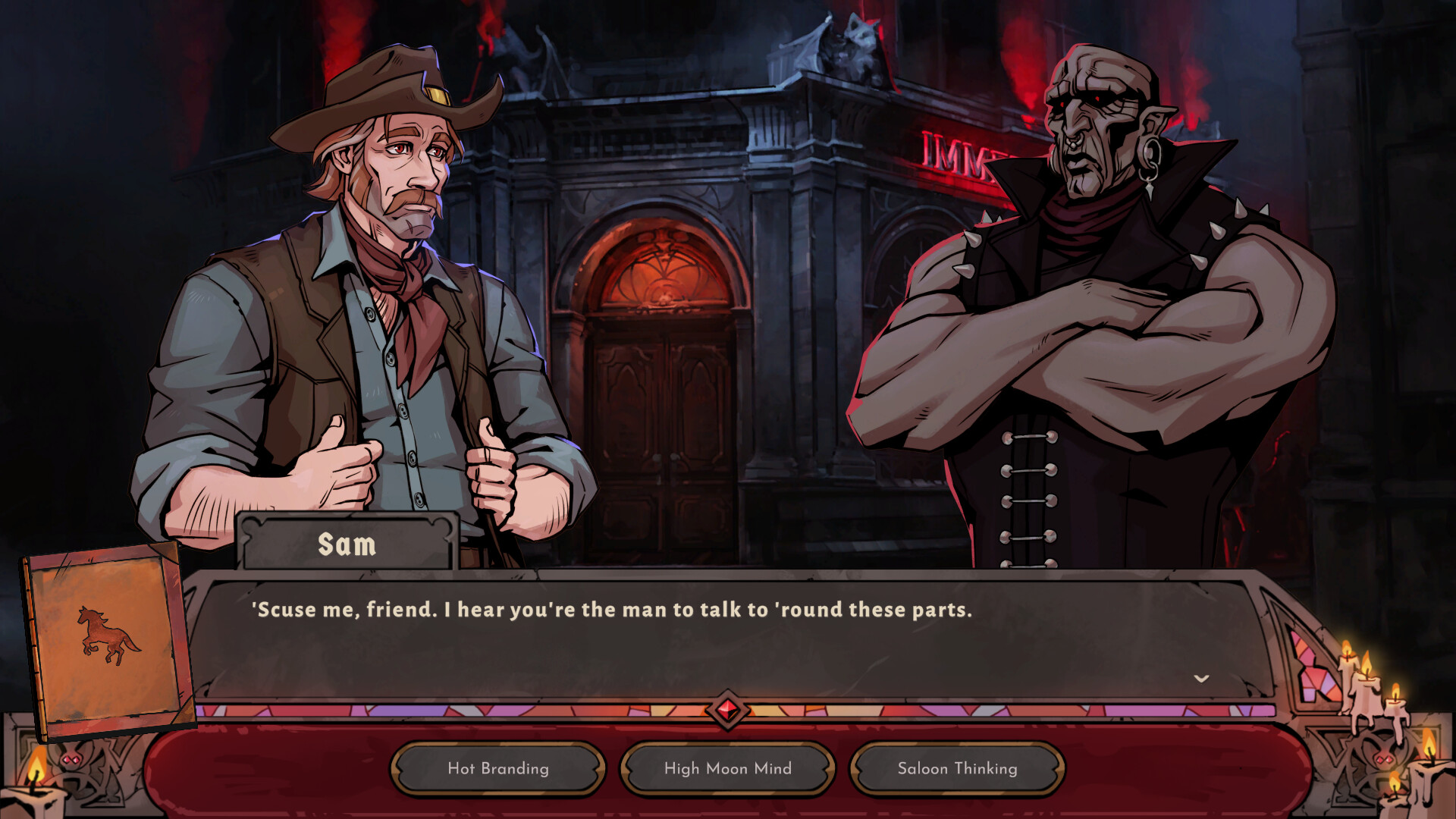 Vampire Therapist screenshot 10