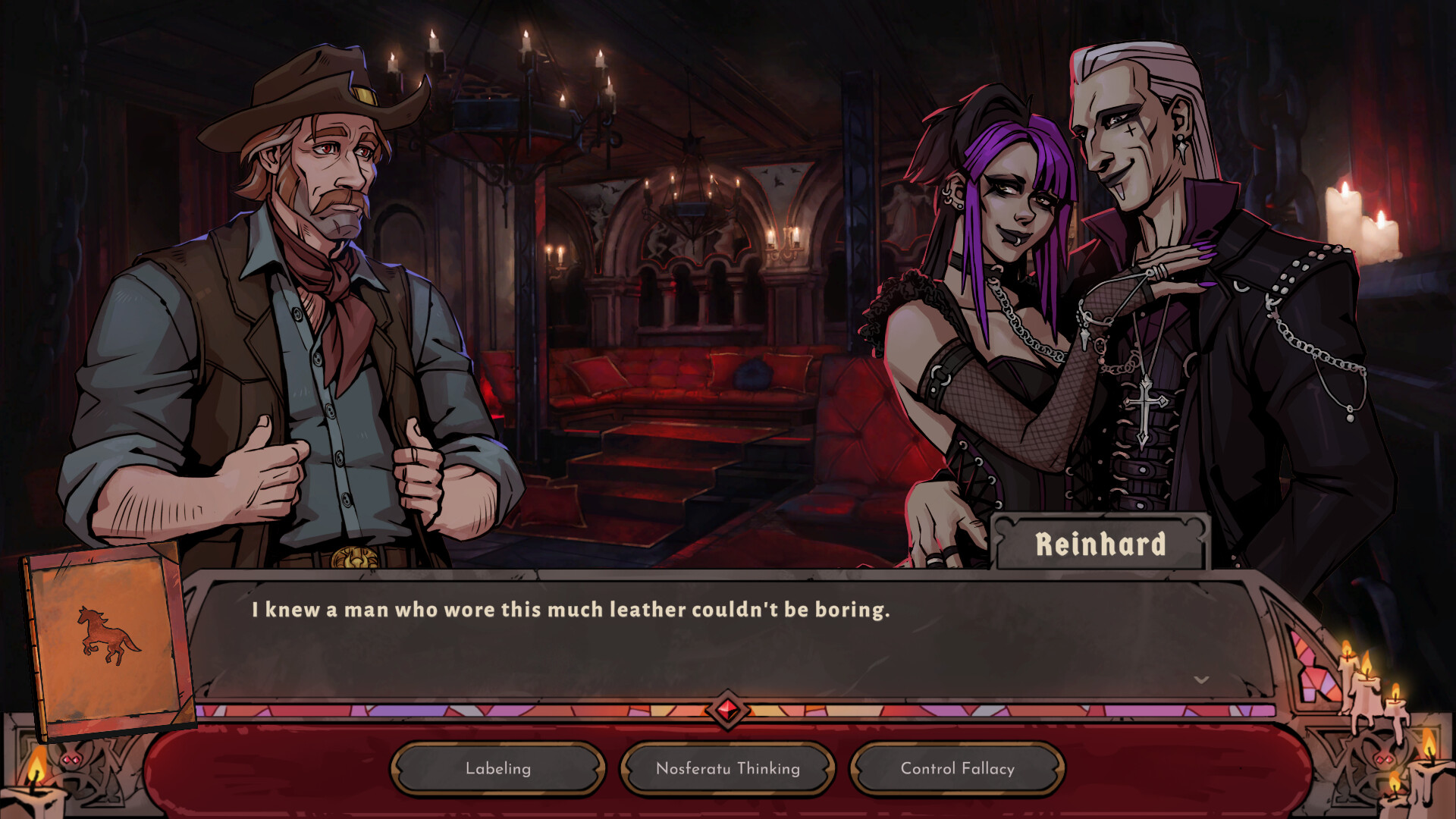 Vampire Therapist screenshot 8