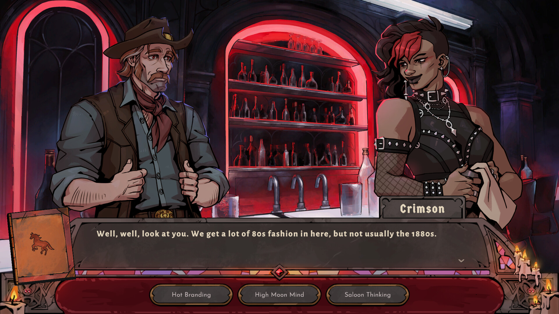 Vampire Therapist screenshot 11