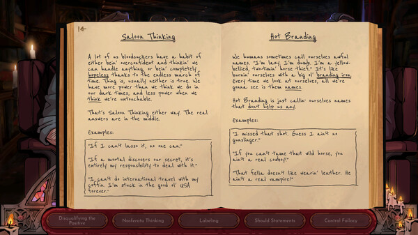 Vampire Therapist screenshot 5