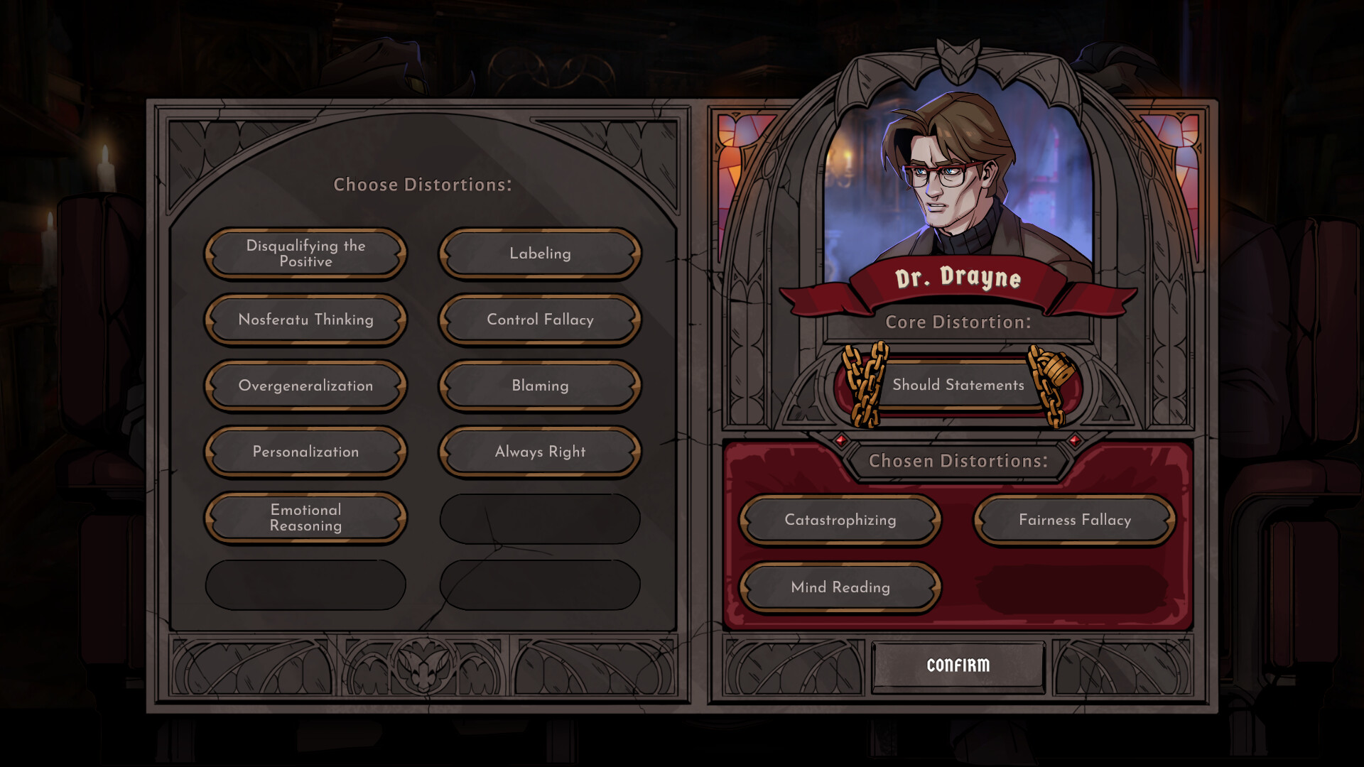 Vampire Therapist screenshot 3